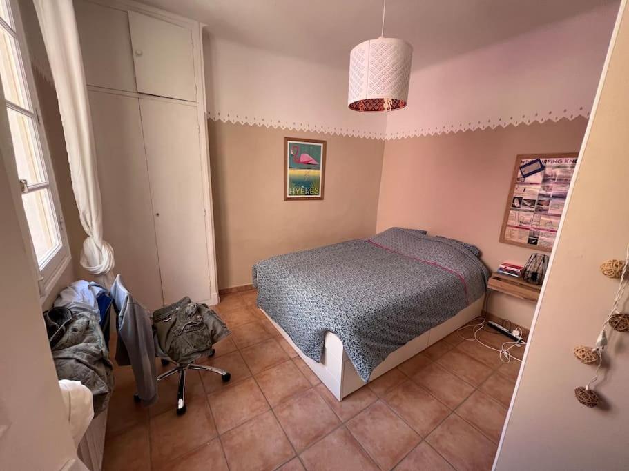 Maison Dans Les Rues Pietonnes Du Vieux Hyères المظهر الخارجي الصورة